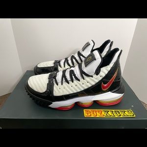 Nike Lebron 16 REMIX mens 9us